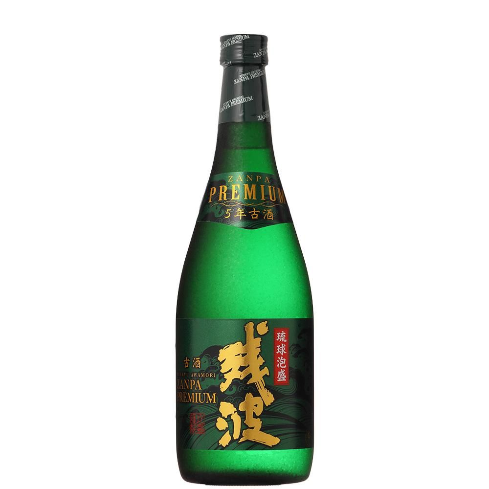 限定セール！！【幻の泡盛】泡波 1800ml 20年 古酒 - 日本酒