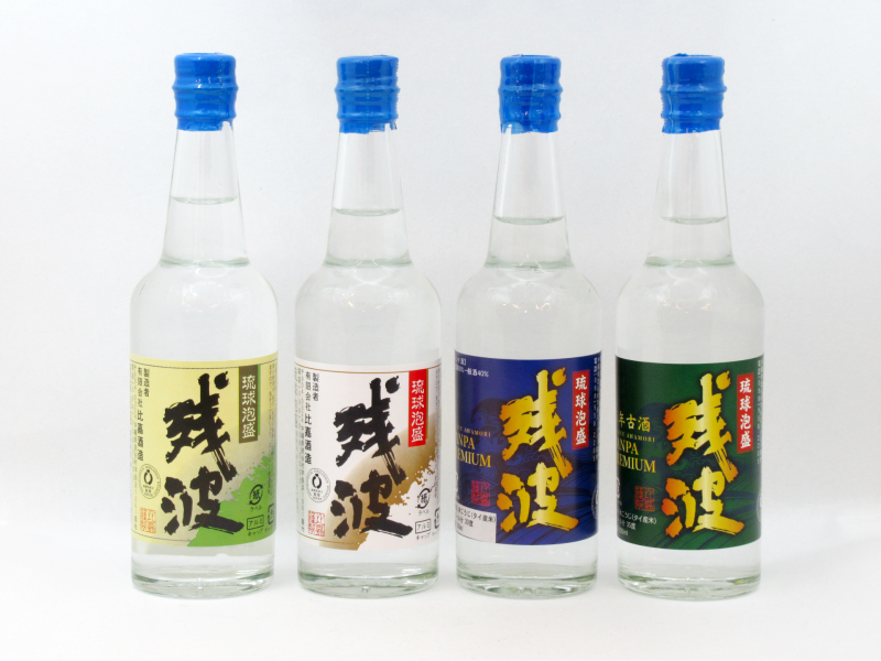 泡波 100ml ミニボトル 白 24本セット 5周年記念イベントが - バス