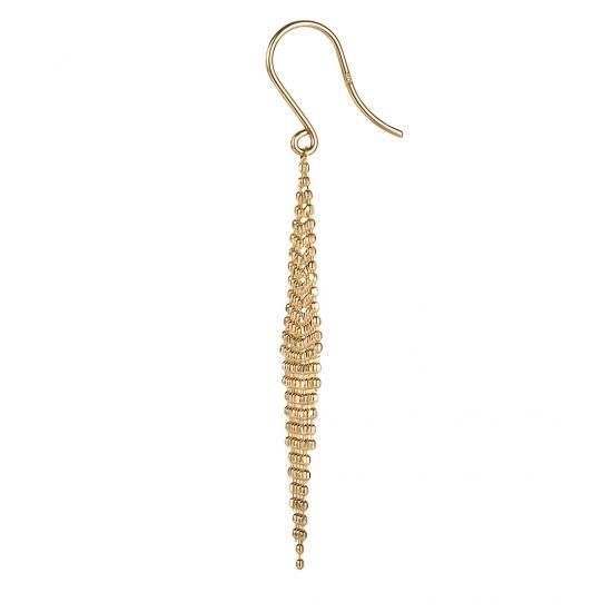 楽天市場】18金 ピアス 18k ゴールド フックピアス 両耳用 k18