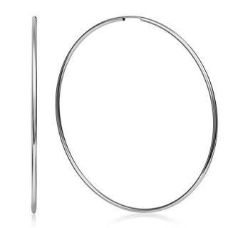 18K աץԥ ۥ磻ȥ 礭 60mm x 1.5mm ڥեˡۡں߸̵ʤ꼡衢ʲۤξʲ