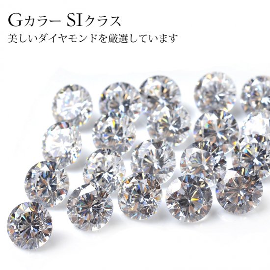 K18 ダイヤモンド ブレスレット Petit Bezel（プティベゼル）003