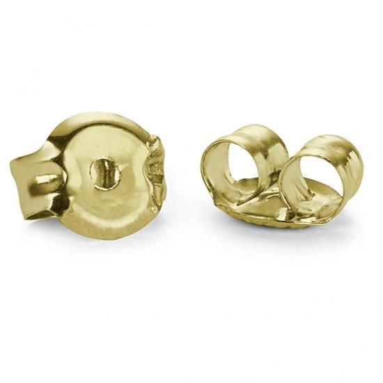 18K ダイヤモンド フープピアス 0.5ct