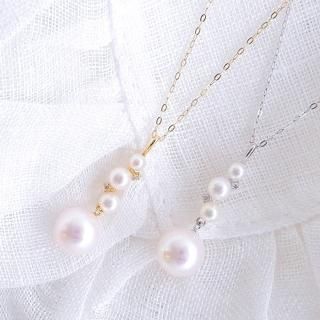 <img class='new_mark_img1' src='https://img.shop-pro.jp/img/new/icons11.gif' style='border:none;display:inline;margin:0px;padding:0px;width:auto;' />K18 アコヤパール ペンダント CASTITA （キャスティータ）の商品画像