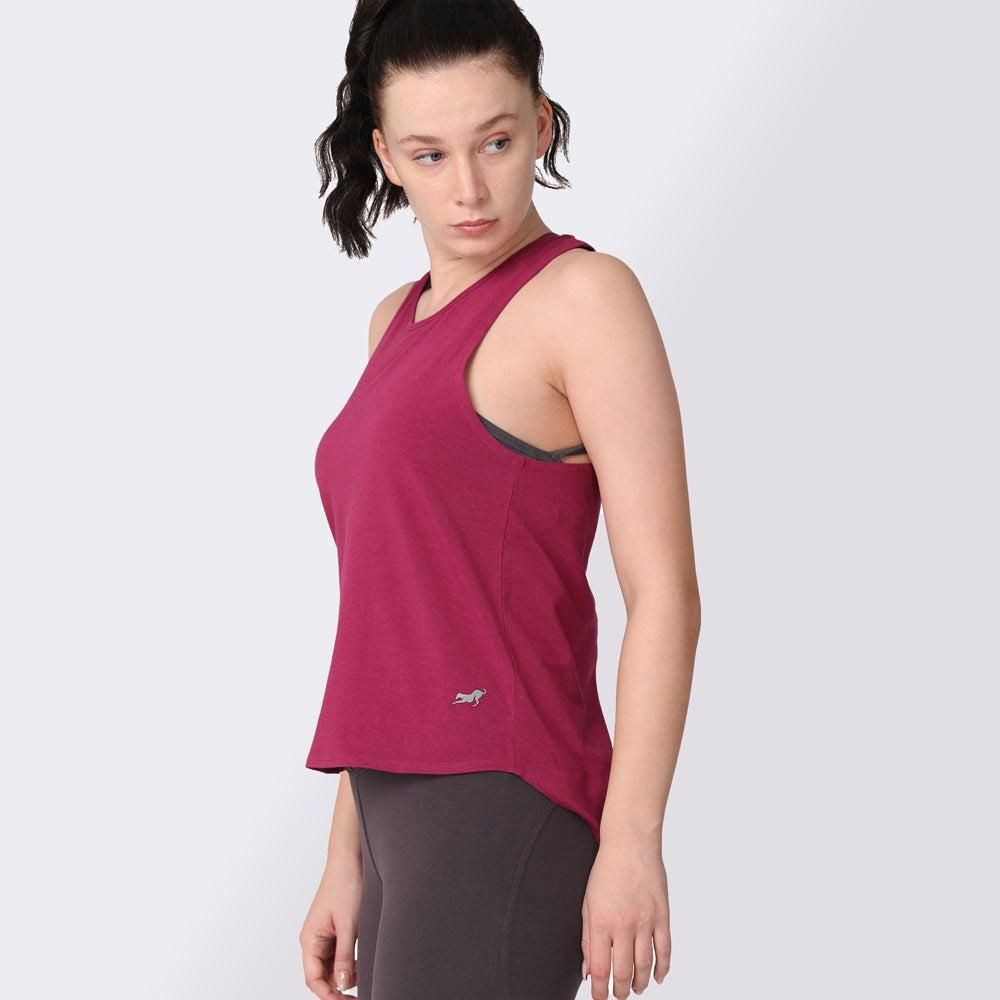 PARI タンクトップ | クロスバック - PROYOG