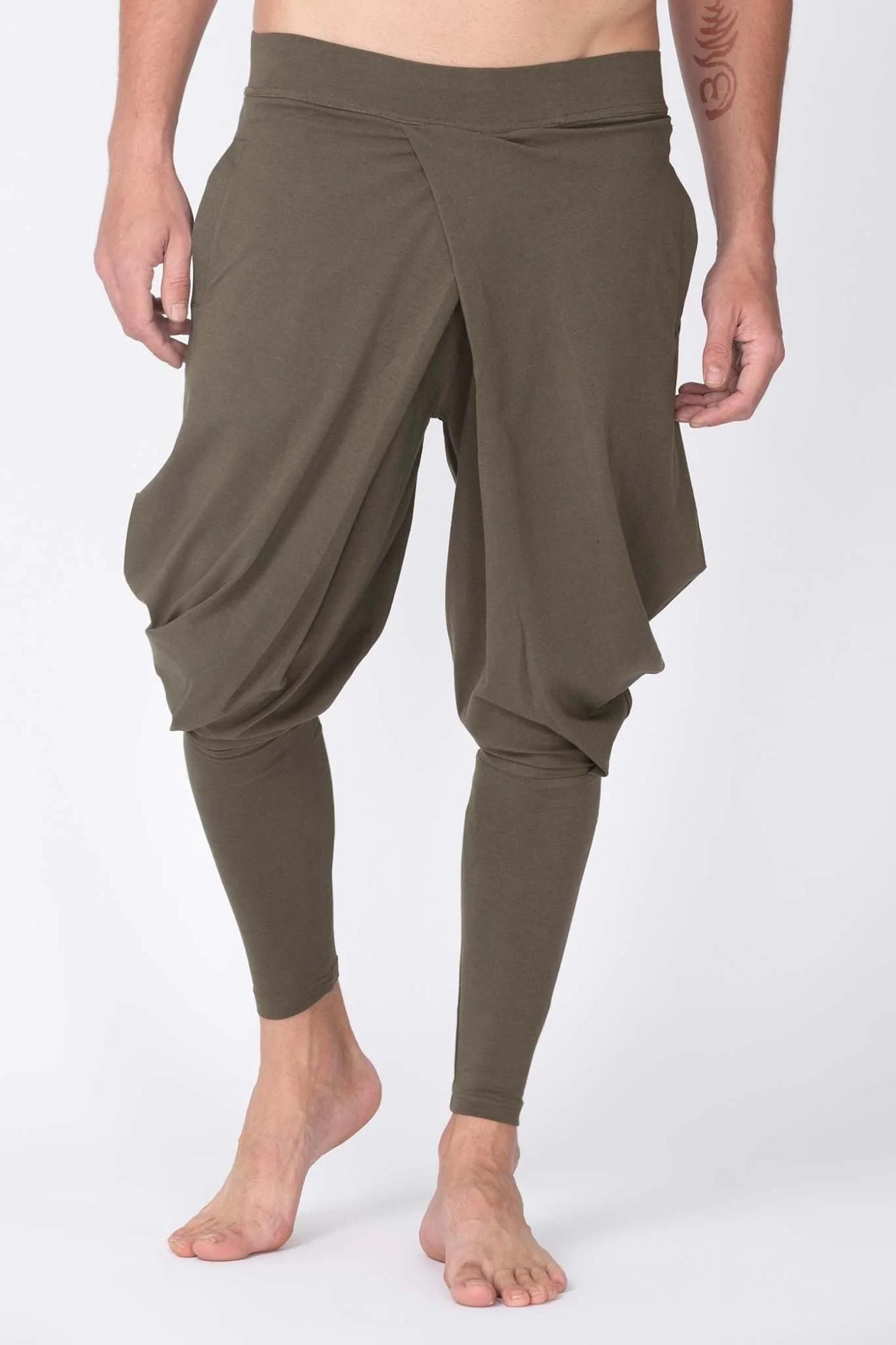TULA MEN'S ドゥーティパンツ10分丈 / Color：Olive - PROYOG