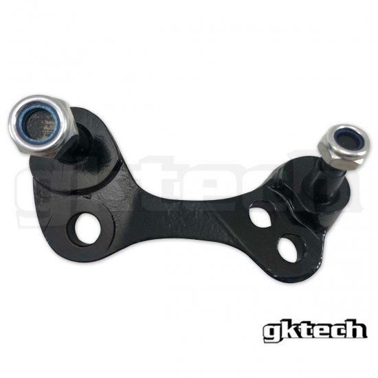 無料配達 - ナックルアダプターキット 180SX / S13 GKTech TN Kyoto service パーツ