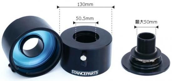 STANCEPARTS - エアカップリフトシステム 前後フルキット - TN STANCEPARTS - エアカップリフトシステム 前後フルキット - TN