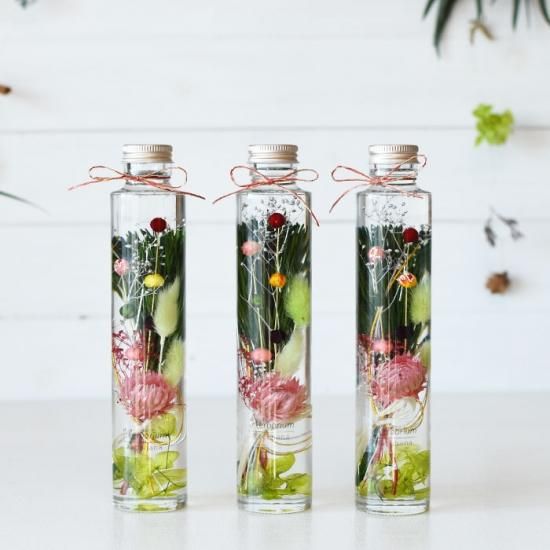 ハーバリウム 正月 | ハーバリウム通販・ギフト／KOTOHANA(コトハナ