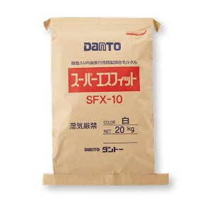 SFX-10●【モルタル材】スーパーエスフィット