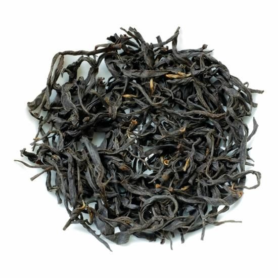 中国南部貴州省トン族の茶・黒の布に鳥や山形モチーフ、赤と茶で菱形と十字の刺繍古布 中国南部貴州省トン族の茶・黒の布に鳥や山形モチーフ、赤と茶で