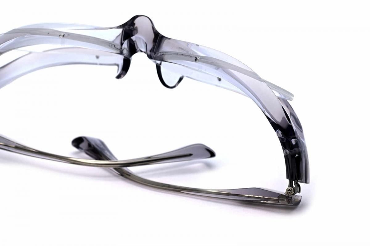 FA-301 col.840: clear gray - FACTORY900 Online Shop