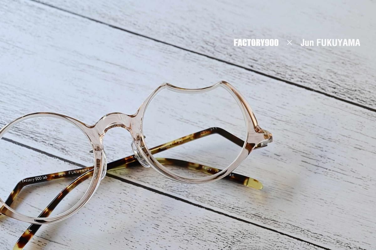 fafj-002 col.911:clear pink - FACTORY900 Online Shop fafj-002 col.911:clear pink - FACTORY900 Online Shop
