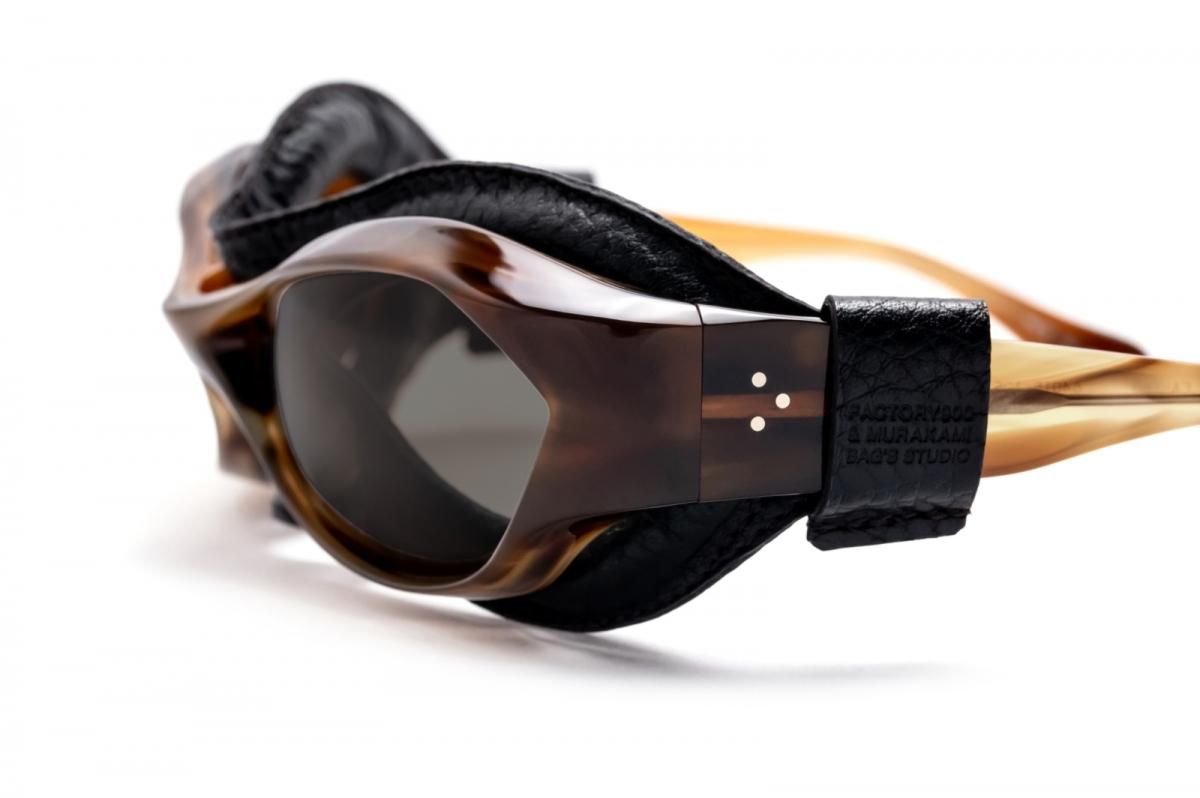 FA-160 col.170: brown - FACTORY900 Online Shop