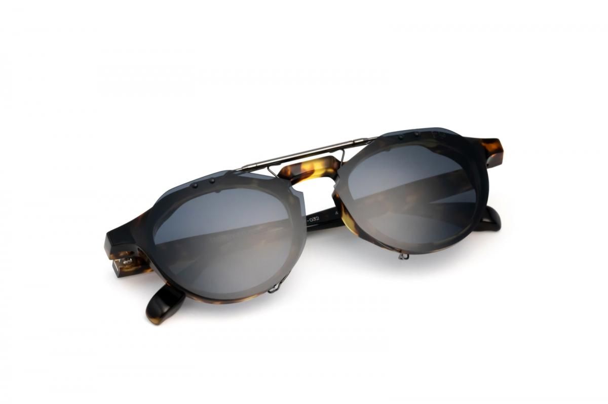 クリップオンサングラス col.gray - FACTORY900 Online Shop クリップオンサングラス col.gray - FACTORY900 Online Shop