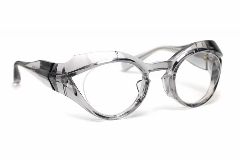 FA-392 col.840: clear gray - FACTORY900 Online Shop
