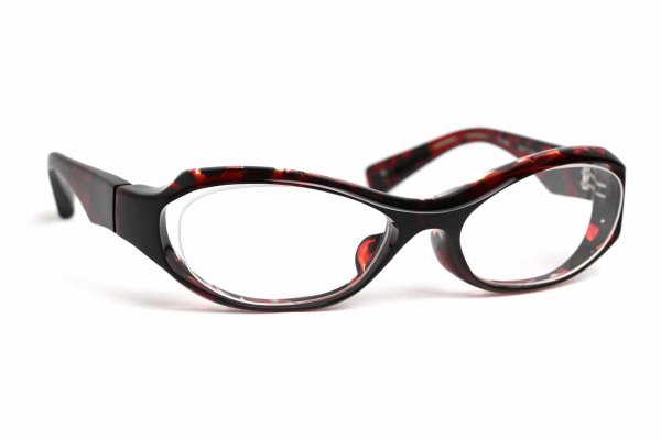 FA-404col.310: bordeaux/red pattern