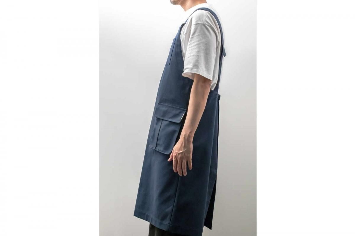 Amazon.co.jp: JAL 国際線 機内販売限定品 CA用エプロン Yoshie