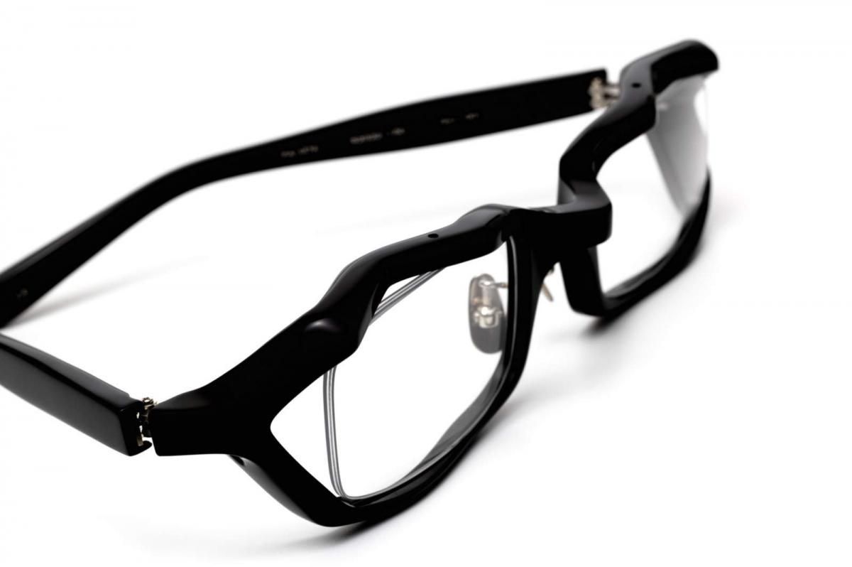 FA-076 col.001: black - FACTORY900 Online Shop