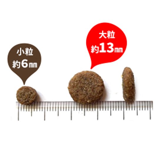 パーフェクション サーモン 小粒 6kg 【賞味期限：2025.07.31】 - 安心安全・アレルギー対策、100%天然素材のドッグフード『 パーフェクション』｜ラスミック株式会社