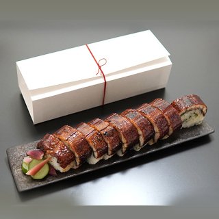 鰻の棒寿司（9切）4,000円（税込4,320円）