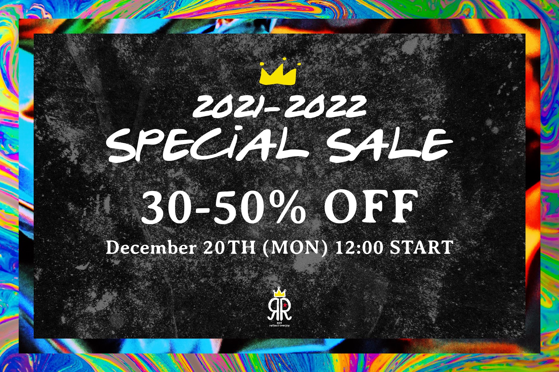 SPECiAL SALE