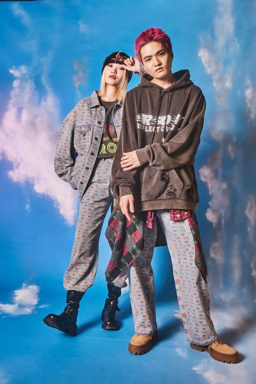2024 FALL/WiNTER COLLECTiON - ROY reflect overjoy