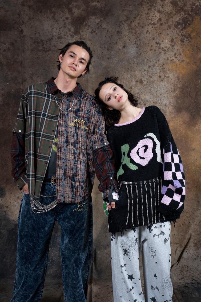 2025 FALL/WiNTER COLLECTiON - ROY reflect overjoy