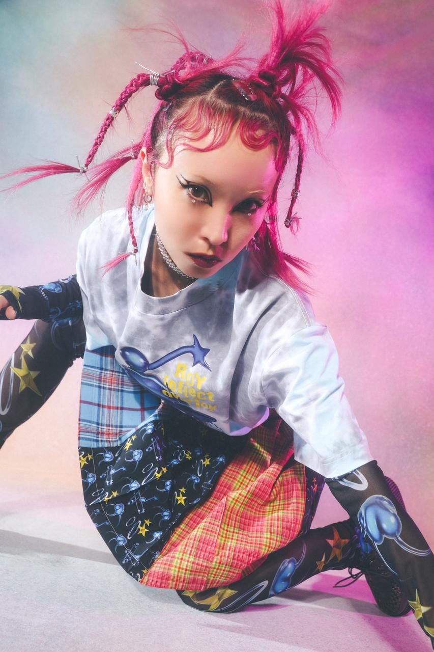 2025 SPRiNG/SUMMER COLLECTiON - ROY reflect overjoy