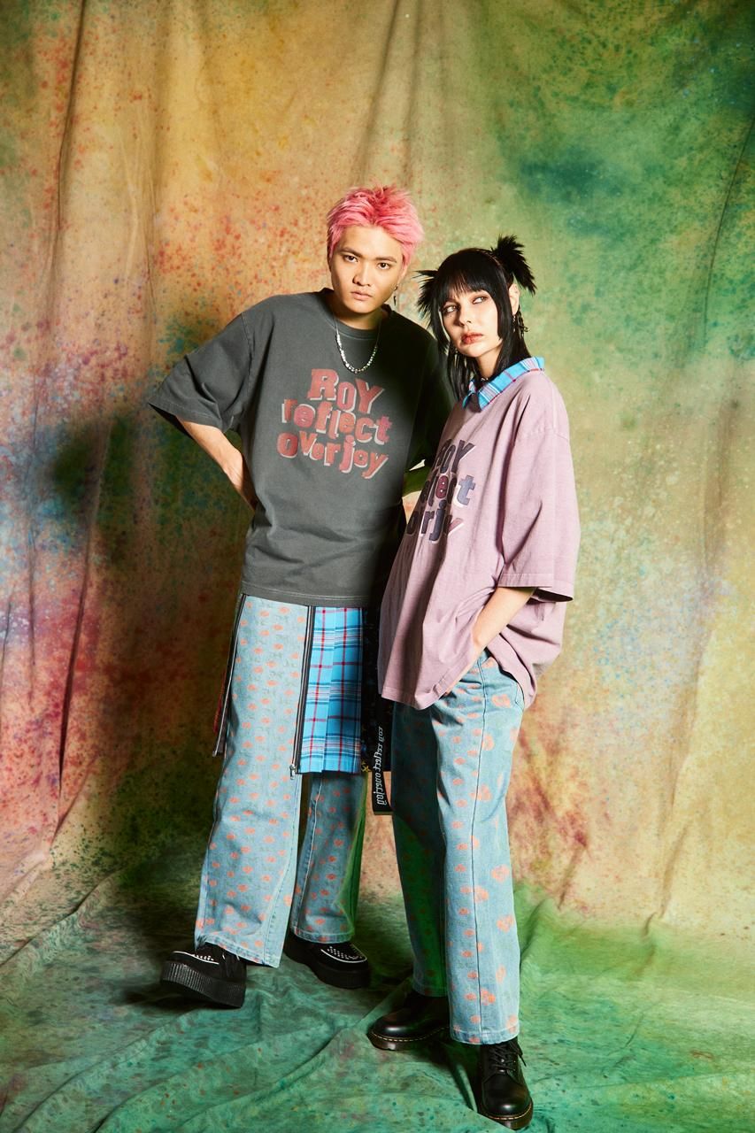 2025 SPRiNG/SUMMER COLLECTiON - ROY reflect overjoy 2025 SPRiNG/SUMMER COLLECTiON - ROY reflect overjoy