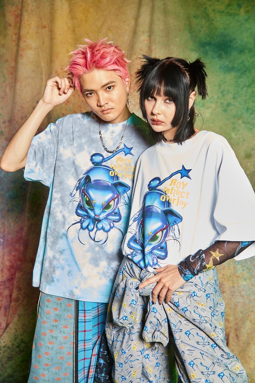 2025 SPRiNG/SUMMER COLLECTiON - ROY reflect overjoy 2025 SPRiNG/SUMMER COLLECTiON - ROY reflect overjoy