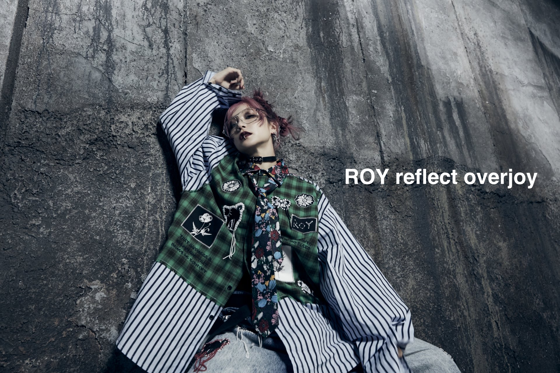 ROY reflect overjoy