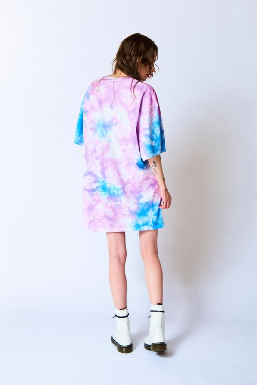 ドッキングビッグTシャツ - ROY reflect overjoy