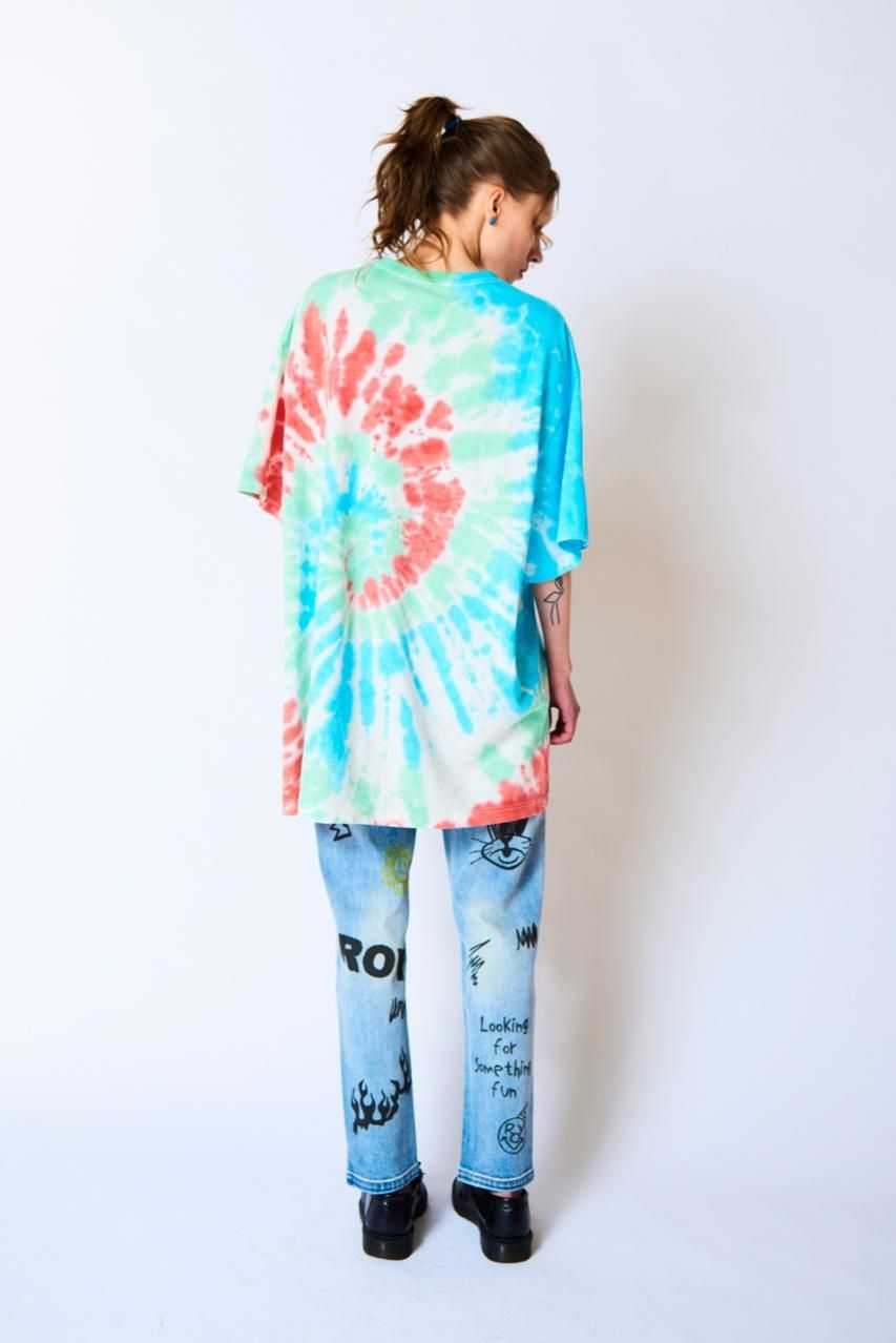 ROY reflect overjoy LiSA デニムパンツ パンツ
