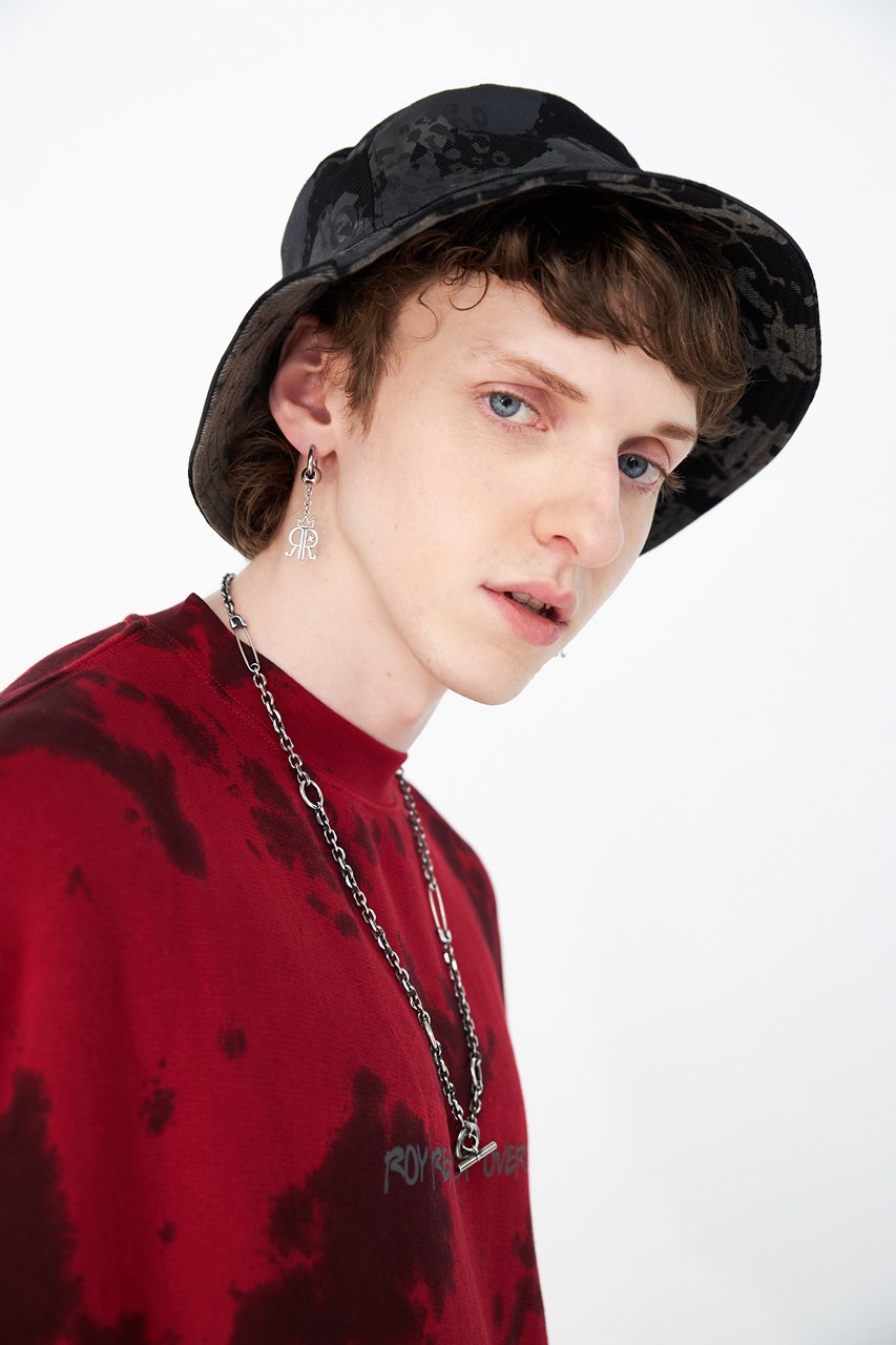 ROY reflectoverjoy リバーシブル バケットハット LiSA