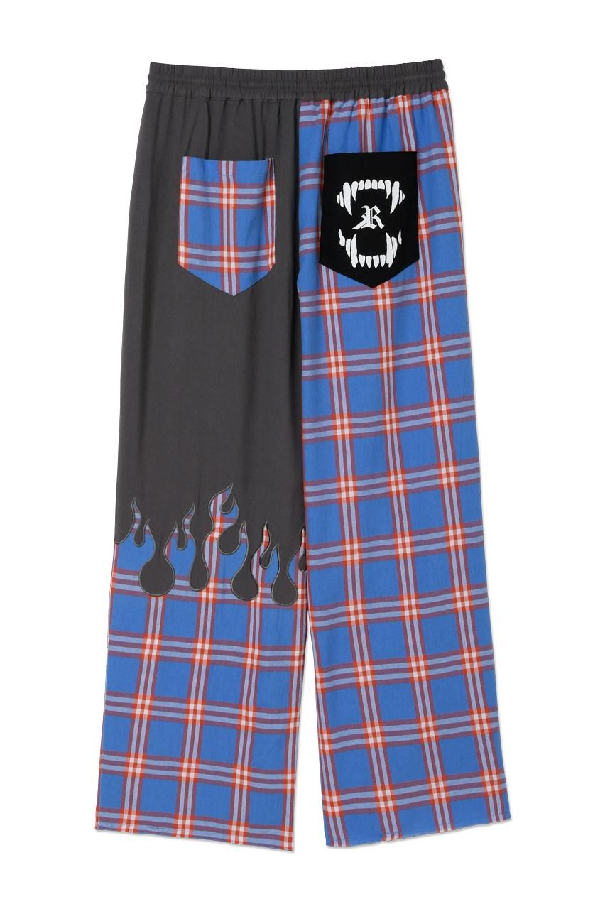【メーカー直売】 ドッキングパンツ - ROY reflect overjoy パンツ
