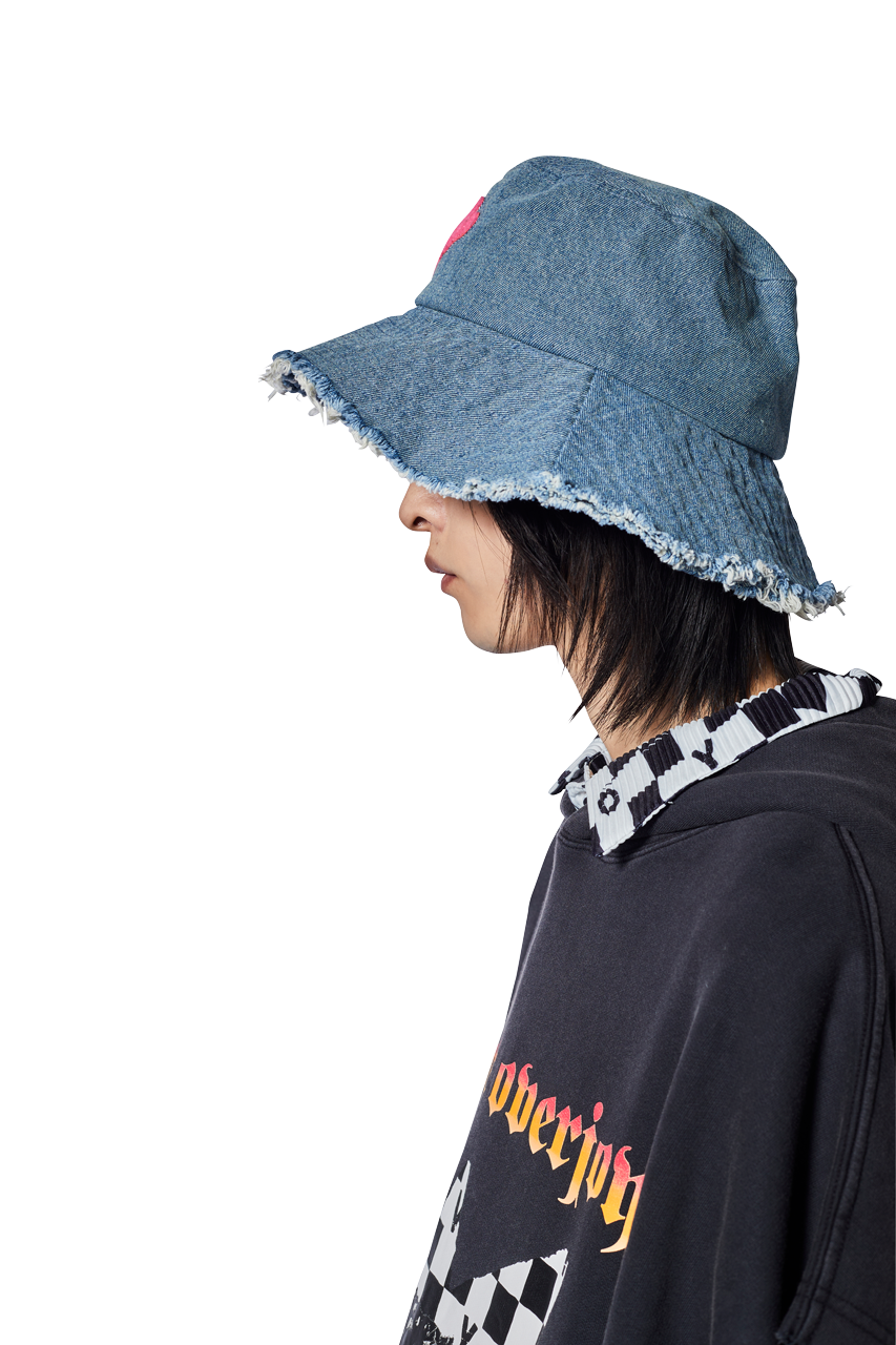 バケットハット - ROY reflect overjoy バケットハット - ROY reflect overjoy