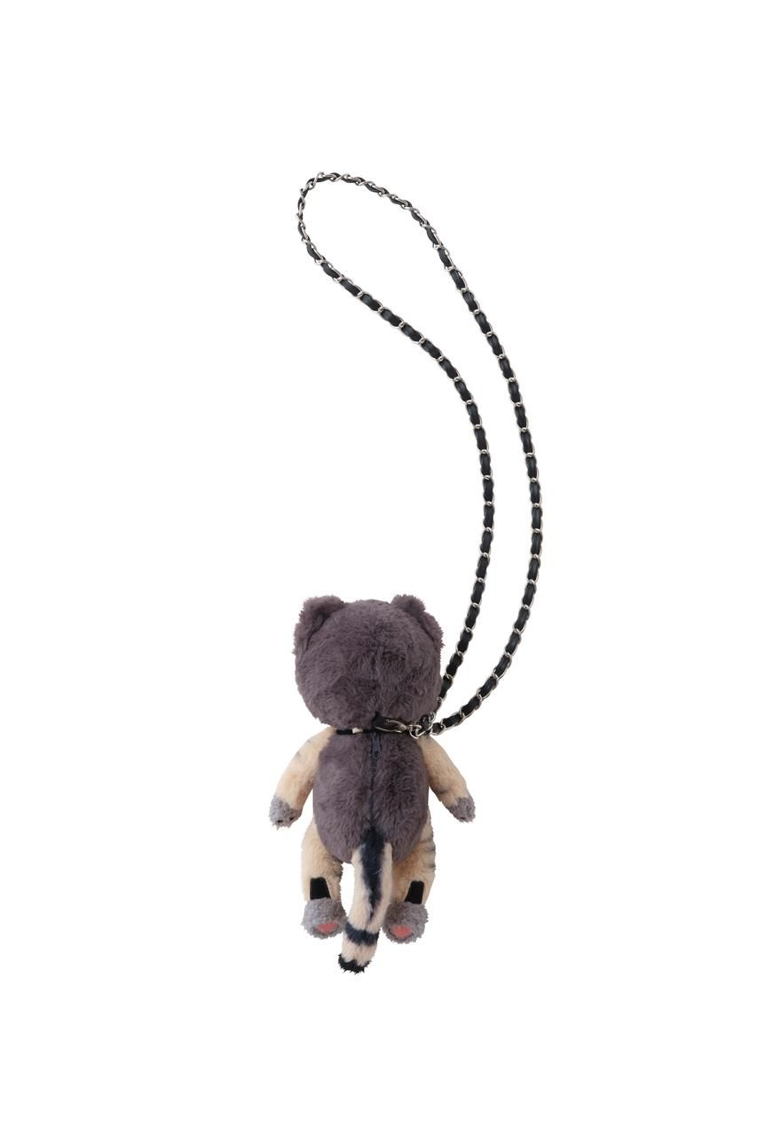 激安人気新品 ぬいぐるみショルダーポーチ - overjoy reflect ROY ミュージシャン