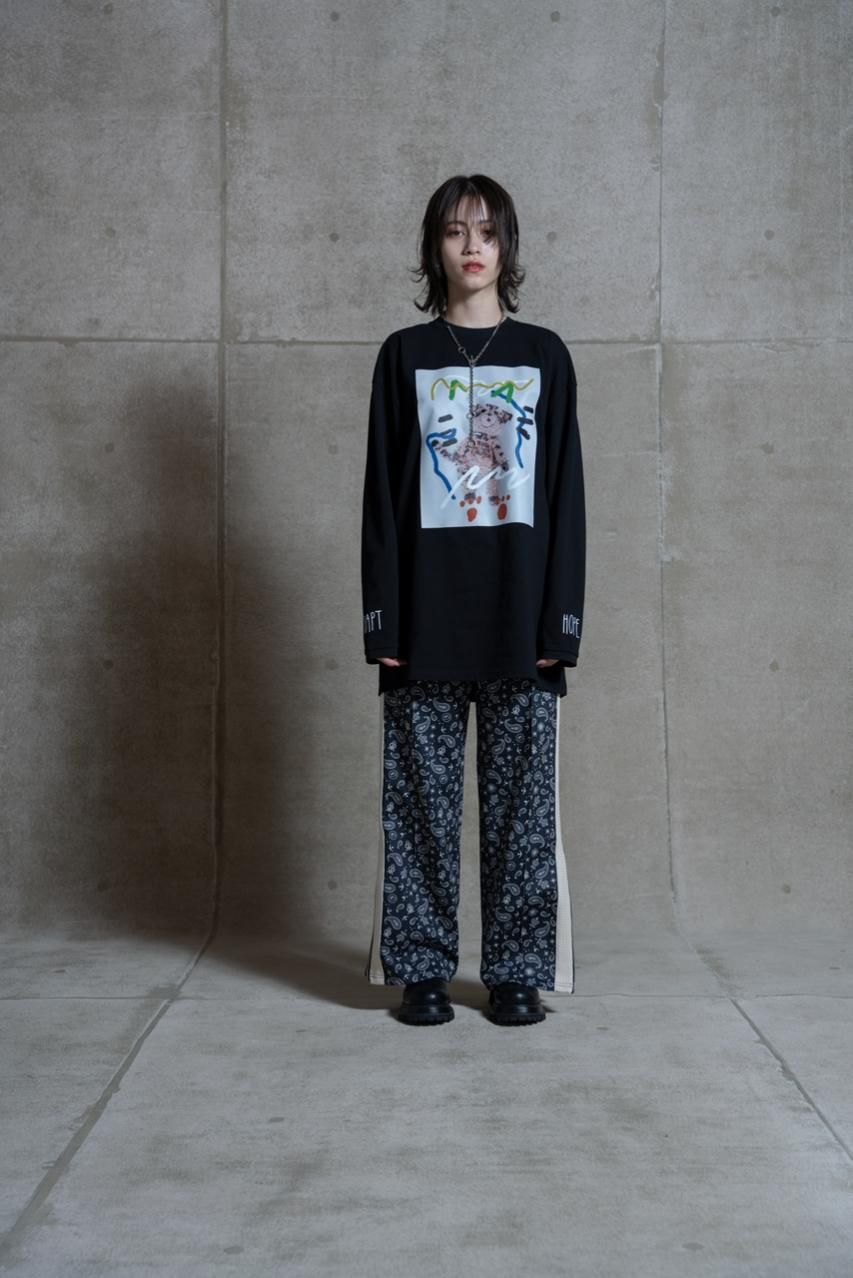 ドッキングビッグTシャツ - ROY reflect overjoy