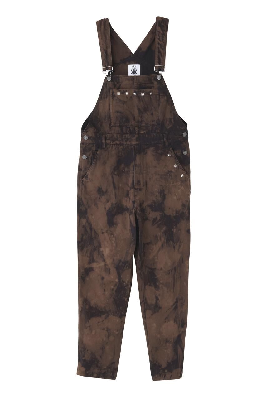 【最終お値下げ】roy reflect overjoy オーバーオール　S ブリーチオーバーオール - ROY reflect overjoy