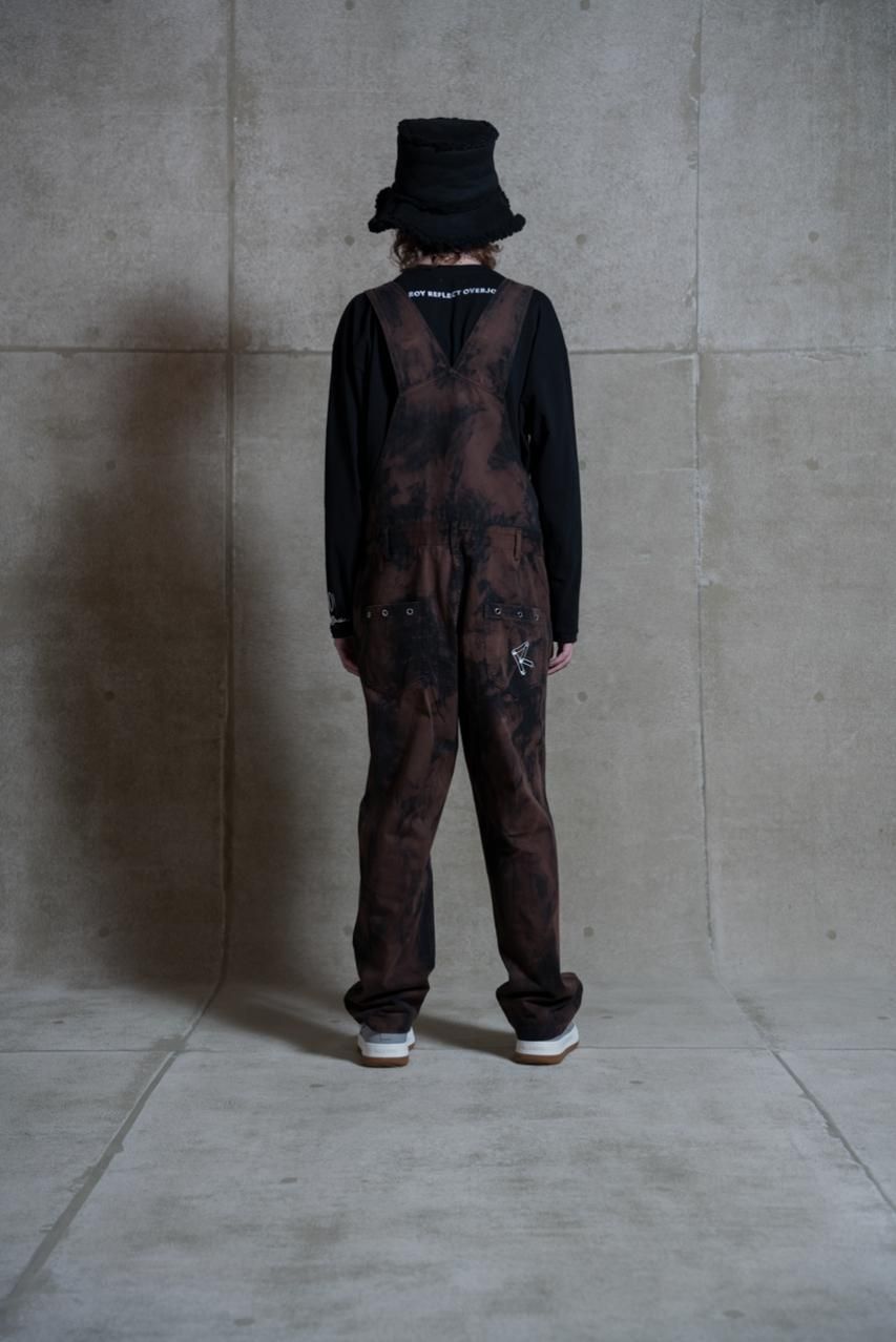 ブリーチオーバーオール - ROY reflect overjoy