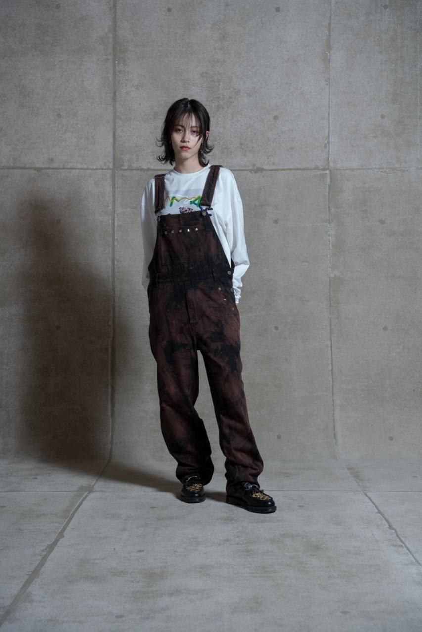 LiSA ROY ブリーチオーバーオール ブリーチオーバーオール - ROY reflect overjoy