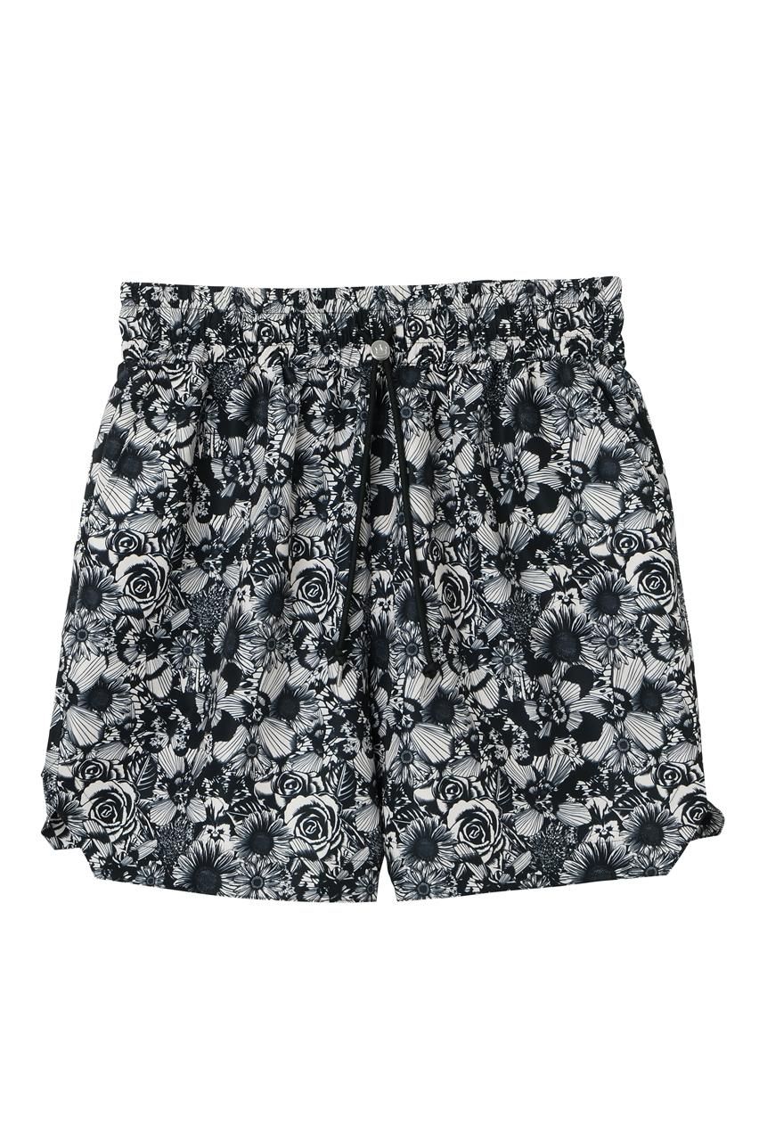 花柄ショートパンツ - ROY reflect overjoy 花柄ショートパンツ - ROY reflect overjoy