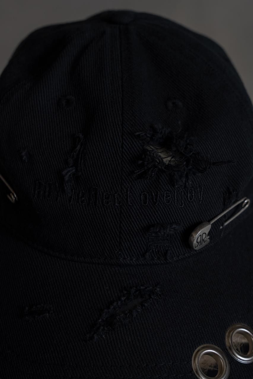 安全ピン付きクラッシュキャップ - ROY reflect overjoy