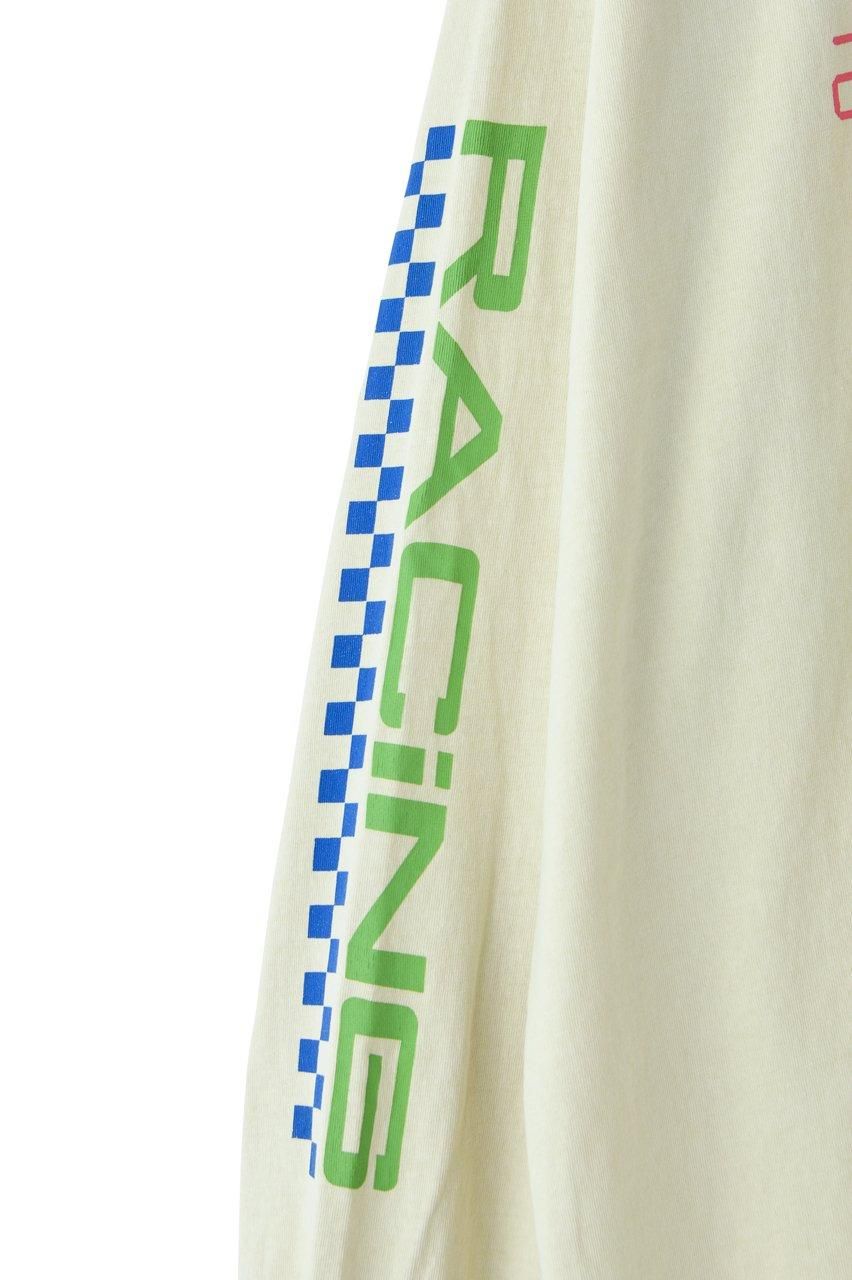 新品未開封ROY reflect overjoy　プリントモックネックTシャツ プリントモックネックTシャツ - ROY reflect overjoy