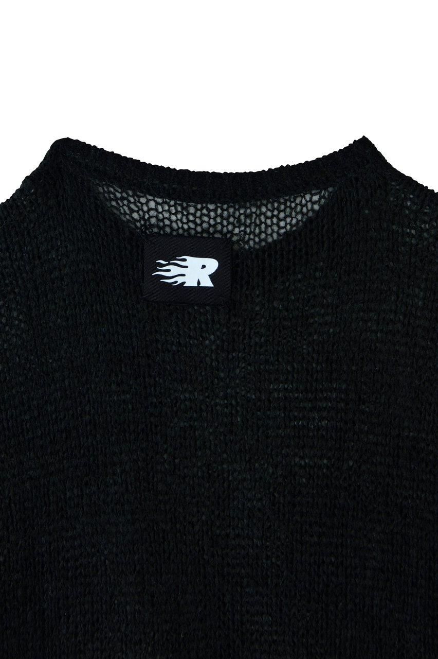 ローゲージニット - ROY reflect overjoy ローゲージニット - ROY reflect overjoy