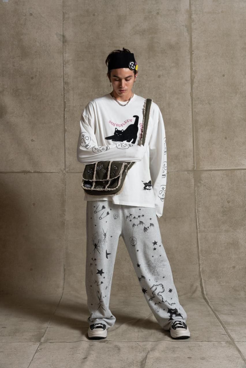 ムートンショルダーバッグ - ROY reflect overjoy