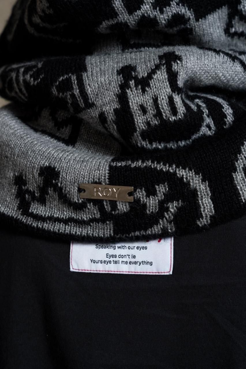 Jwanderson バラクラバニット 楽天市場】ABBANDONO アバンドーノ ニットバラクラバ 576-18