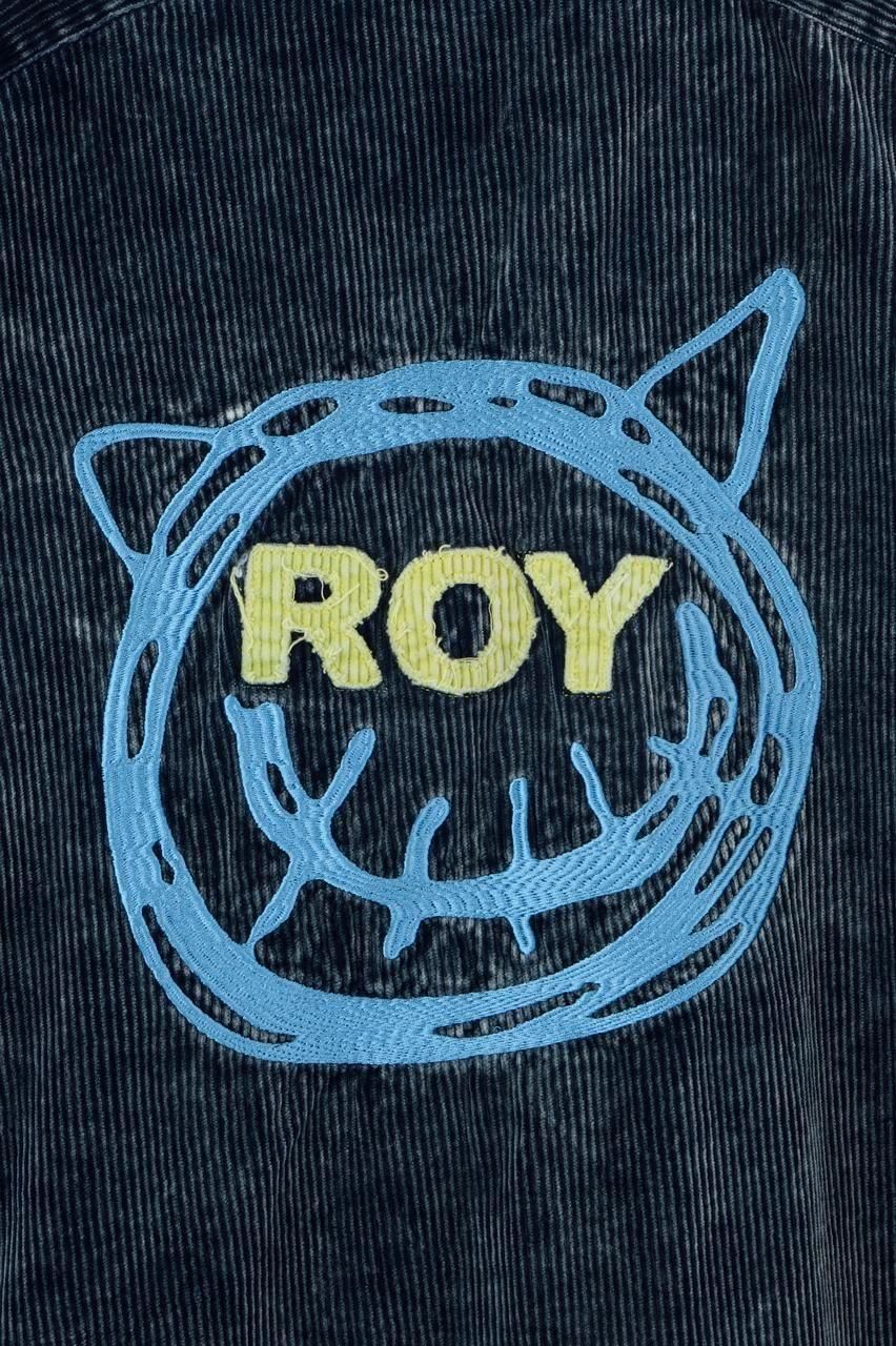 コーデュロイジャケット - ROY reflect overjoy