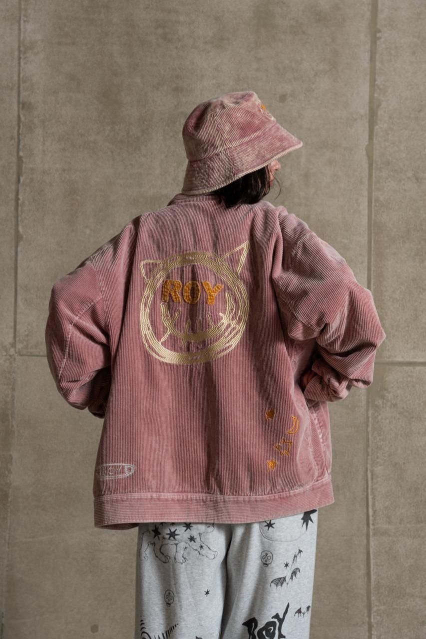 コーデュロイジャケット - ROY reflect overjoy