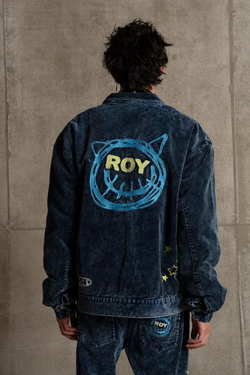 コーデュロイジャケット - ROY reflect overjoy